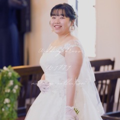 ウェディングドレス紹介