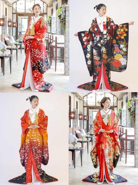 色打掛カタログ