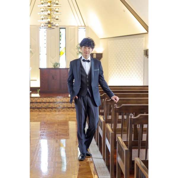 タキシード紹介