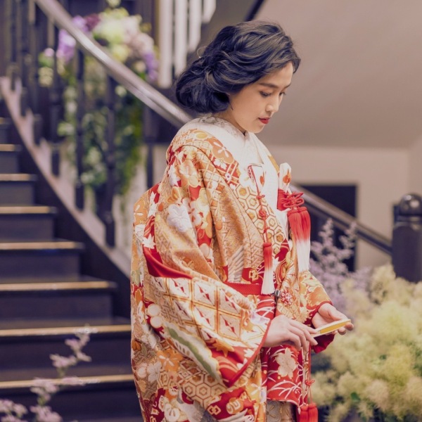 色打掛紹介