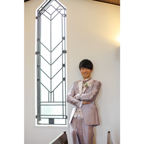 タキシード紹介