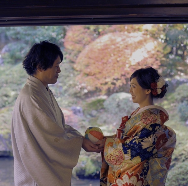 色打掛紹介