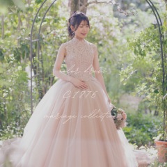 カラードレス紹介