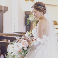 ウェディングドレス紹介