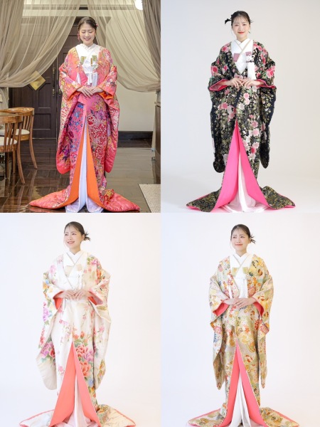 色打掛カタログ