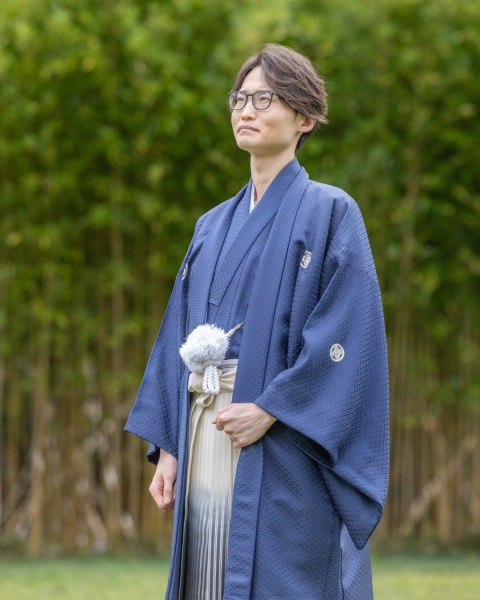紋服紹介