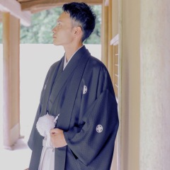 紋服紹介