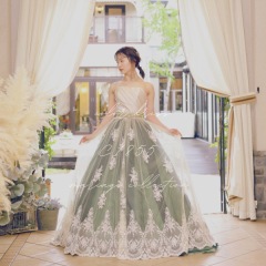 カラードレス紹介