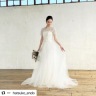 新作ウェディングドレス入荷