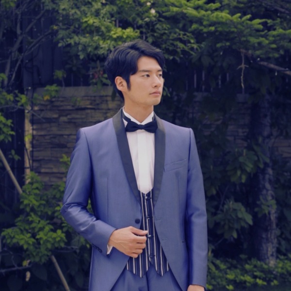タキシード紹介