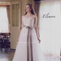 ウェディングドレス紹介