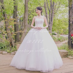 ウェディングドレス紹介