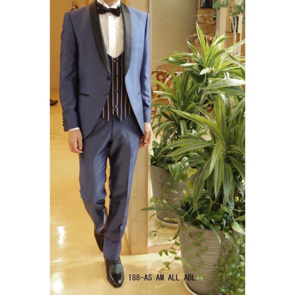タキシード紹介