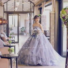 カラードレス紹介