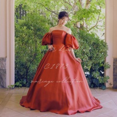 カラードレス紹介