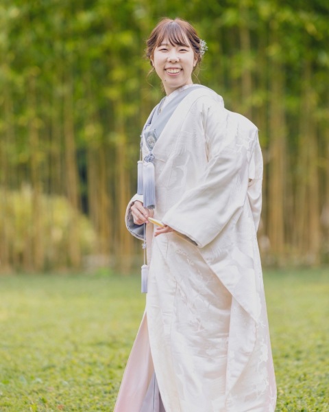 白無垢紹介