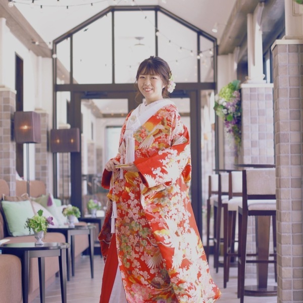 色打掛紹介
