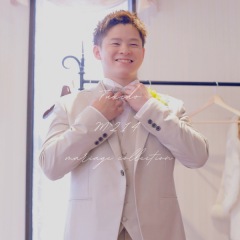 タキシード紹介