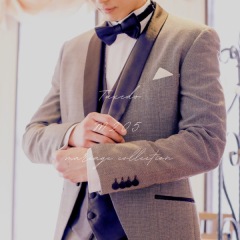 タキシード紹介