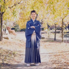 紋服紹介