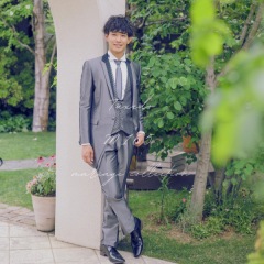 タキシード紹介