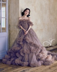 カラードレス紹介