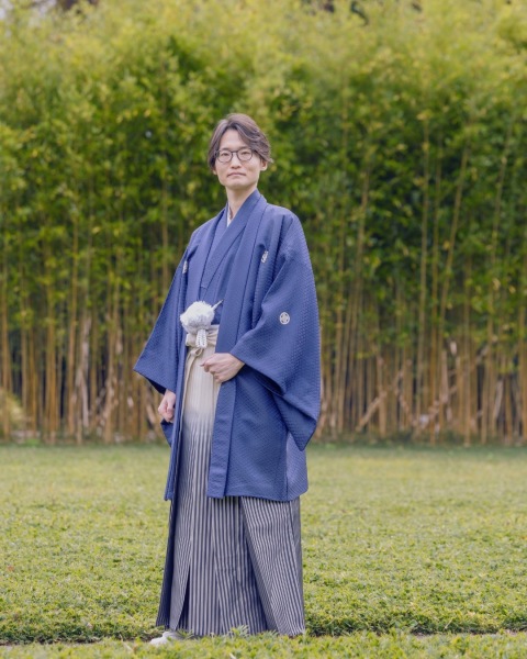 紋服紹介