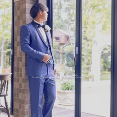 タキシード紹介