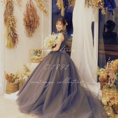 カラードレス紹介