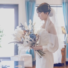 ウェディングドレス紹介