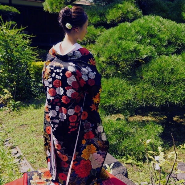 色打掛紹介