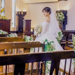 ウェディングドレス紹介