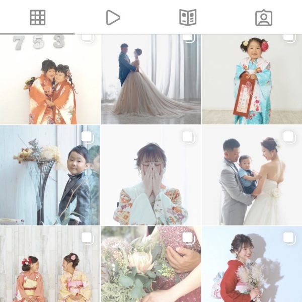 エンレースInstagramご紹介