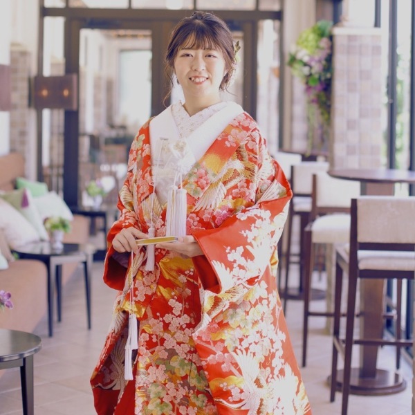 色打掛紹介