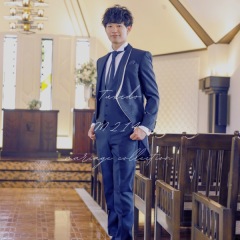 タキシード紹介