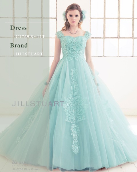 グリーンドレス8選