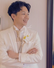 タキシード紹介