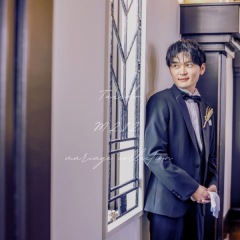 タキシード紹介