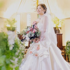 ウェディングドレス紹介