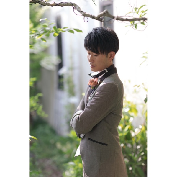 タキシード紹介