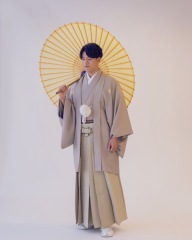 紋服紹介