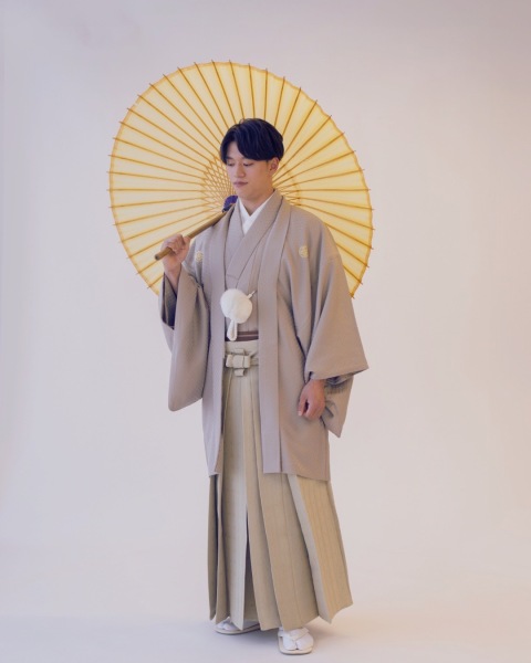 紋服紹介