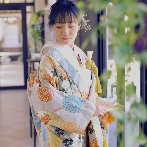 色打掛紹介