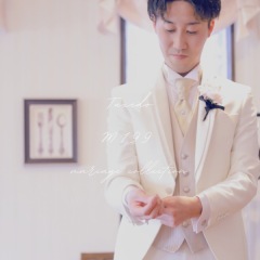 タキシード紹介