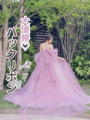 大優勝♡バックリボン