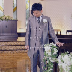 タキシード紹介