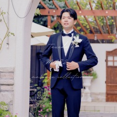 タキシード紹介