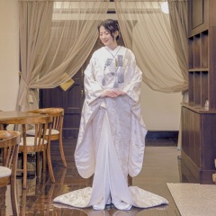 白無垢紹介