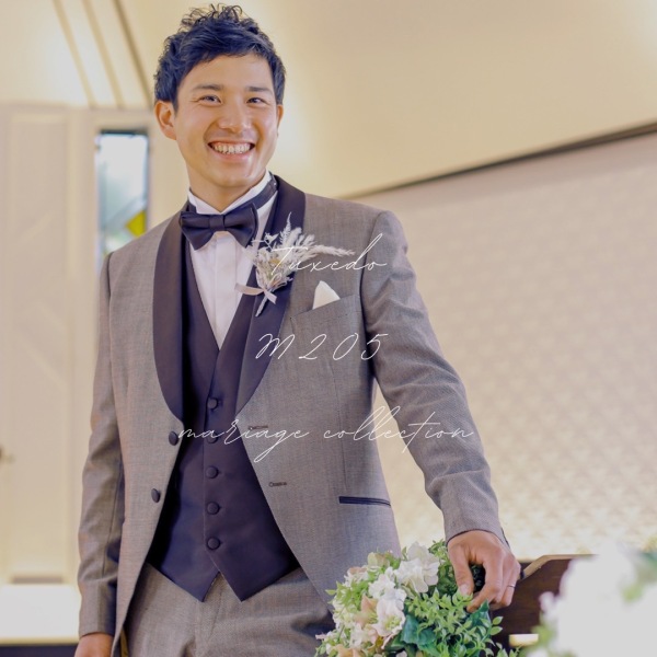 タキシード紹介