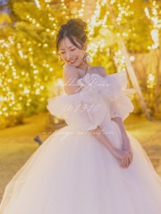 ウェディングドレス紹介